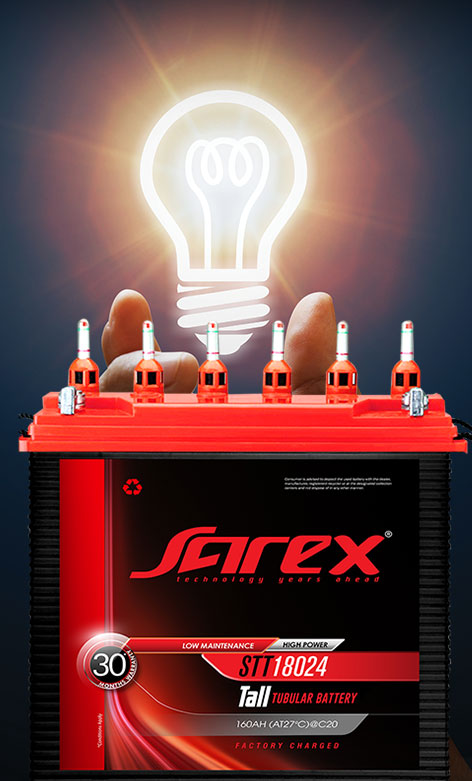 Batteries Manufacturers in india